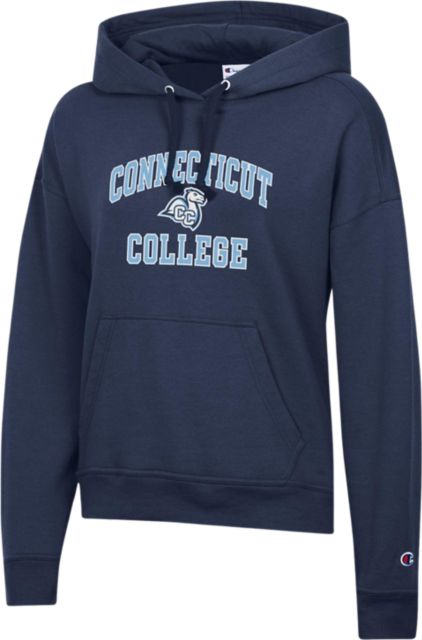 Connecticut College Camels Women's Hooded Sweatshirt