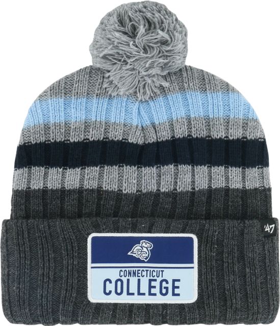 Connecticut College Camels Cuffed Beanie