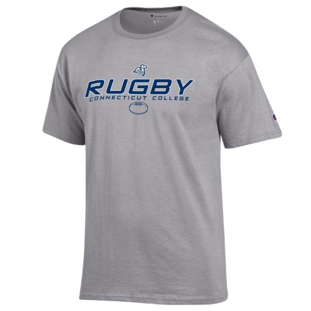 Connecticut College Rugby Short Sleeve T-Shirt