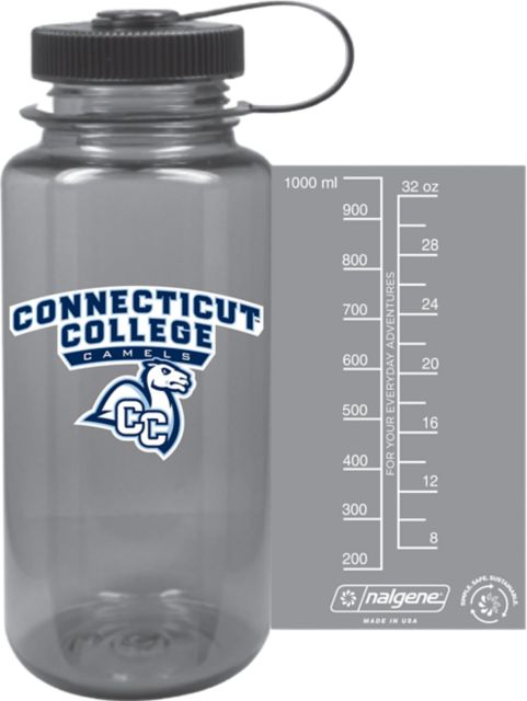 Connecticut College Camels 32 oz. Nalgene Bottle