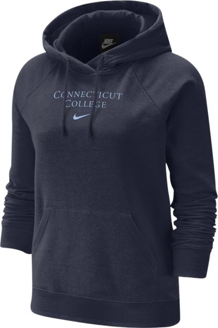 Connecticut College Camels Women's Hooded Sweatshirt