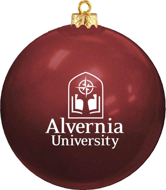 Alvernia University Ornament