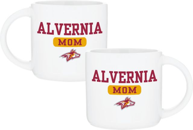 Alvernia University Mom 14 oz. Cora Mug