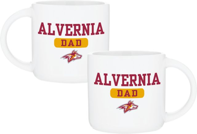 Alvernia University Dad 14 oz. Cora Mug
