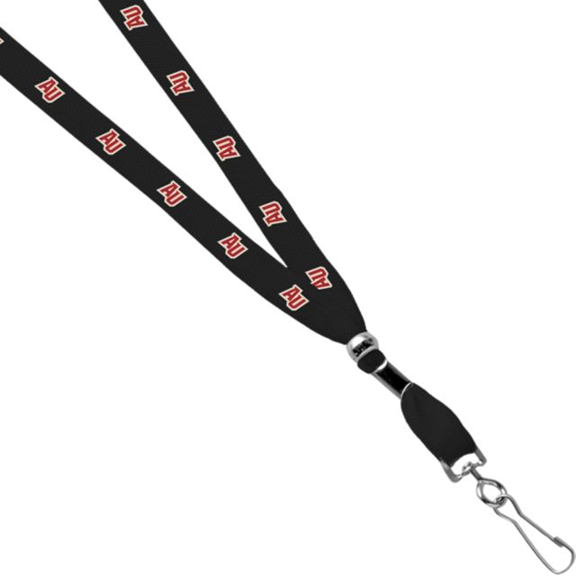 Alvernia University Golden Wolves 3/8'' Swivel Hook Lanyard