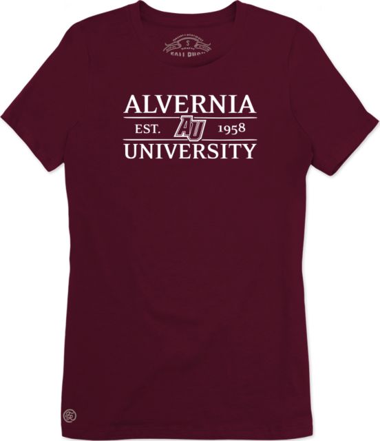 Alvernia University Women's Short Sleeve T-Shirt