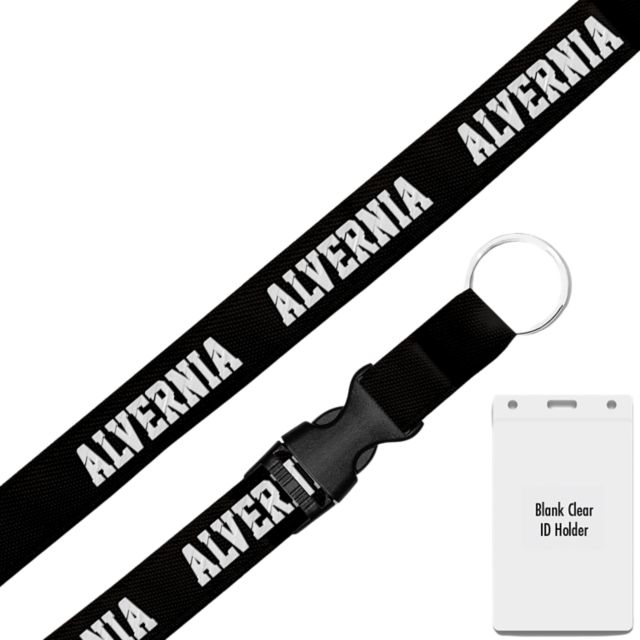 Alvernia University 3/4'' Lanyard