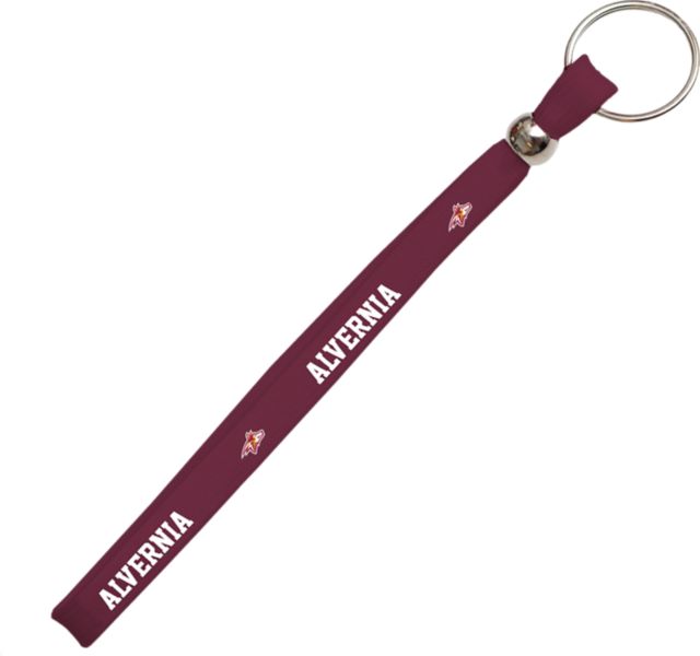 Alvernia University Golden Wolves Wristlet