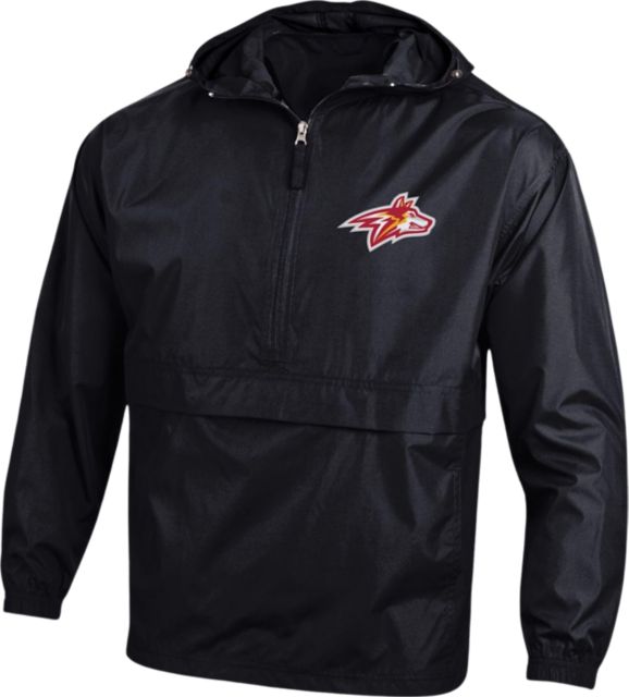 Alvernia University Golden Wolves Pack n Go Jacket