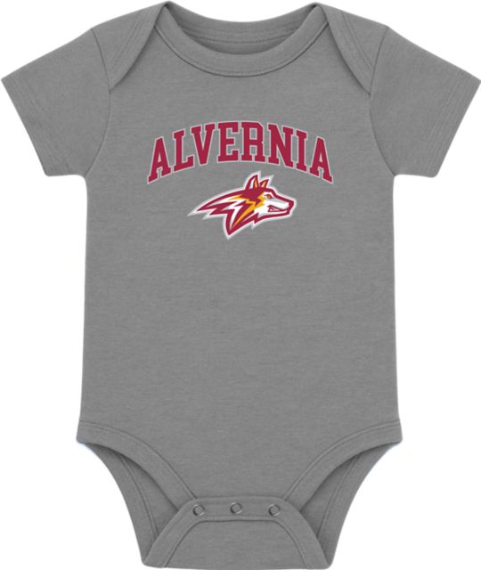 Alvernia University Golden Wolves Infant Bodysuit