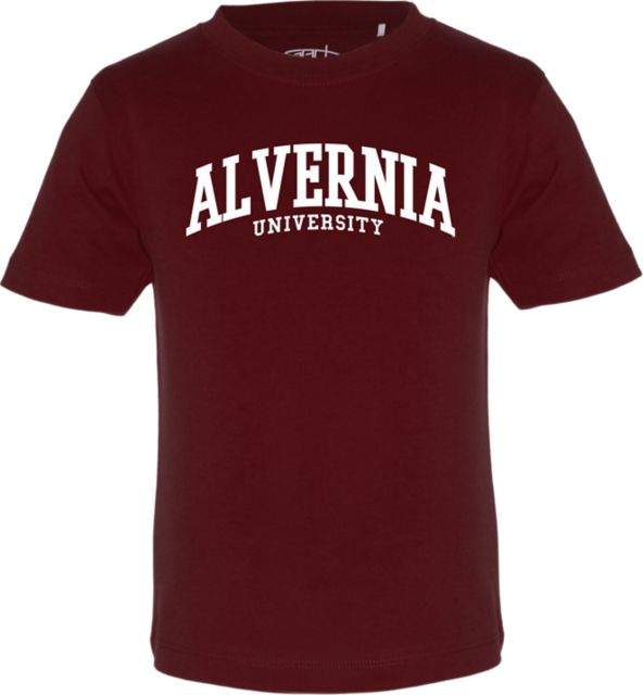 Alvernia University Toni Toddler Short Sleeve Tee