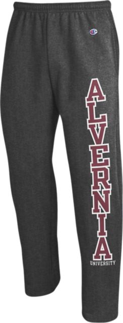Alvernia University Open Bottom Sweatpants