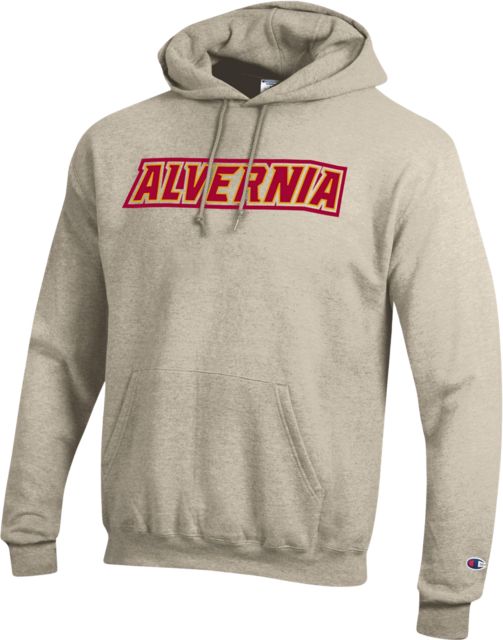 Alvernia University Golden Wolves Hooded Sweatshirt
