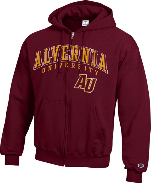 Alvernia University Hooded Sweatshirt