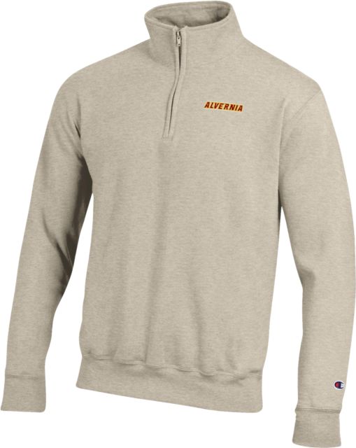 Alvernia University 1/4 Zip Fleece