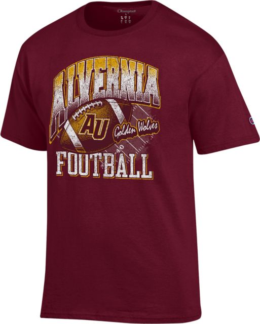 Alvernia University Football Short Sleeve T-Shirt