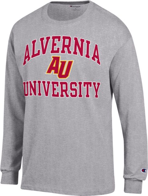 Alvernia University Jersey Long Sleeve Tee