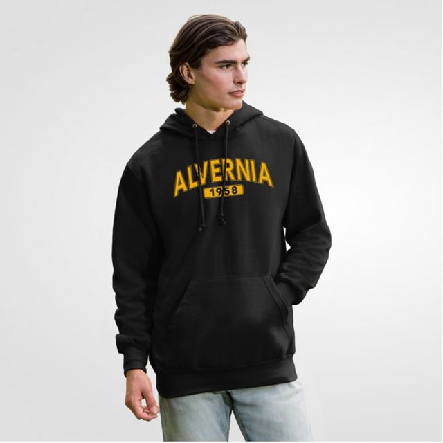 Alvernia University Fleece Hoodie
