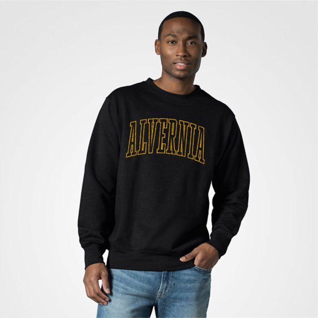Alvernia University Fleece Crewneck