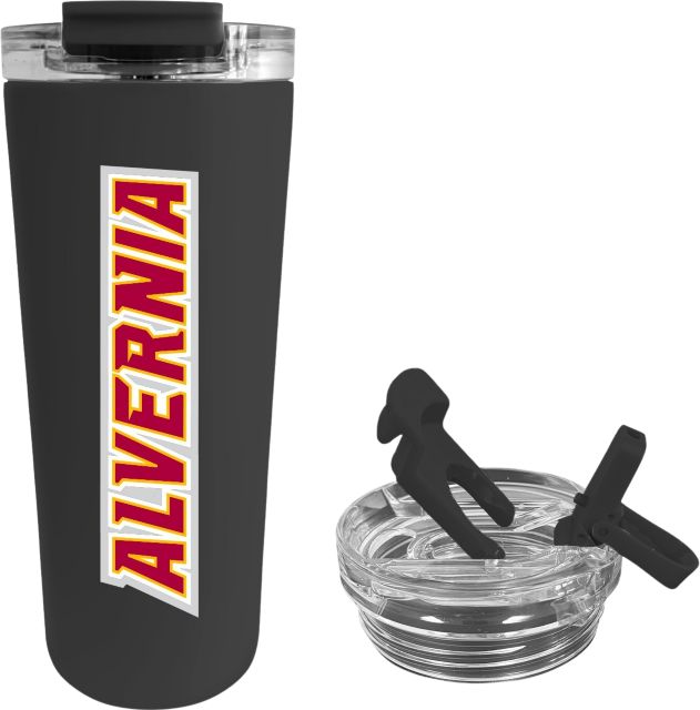 Alvernia University 24 oz. 2-in-1 Tumbler