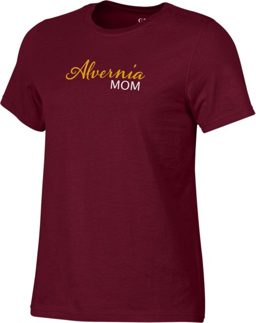 Alvernia University Mom Women's Short Sleeve T-Shirt