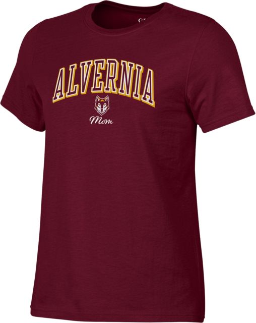 Alvernia University Women's Golden Wolves Crewneck