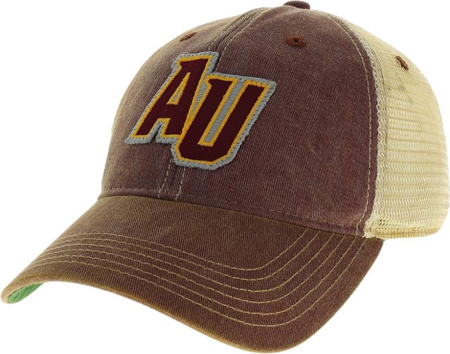 Alvernia University Golden Wolves Trucker Cap