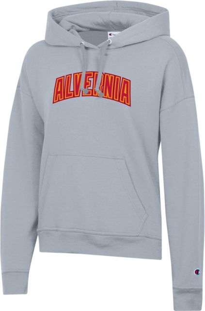 Alvernia University Women's Powerblend Hooded Sweatshirt