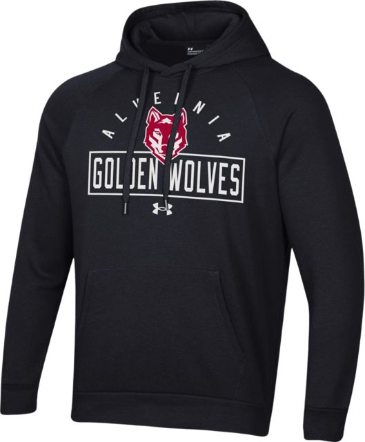 Alvernia University Golden Wolves Hoodie