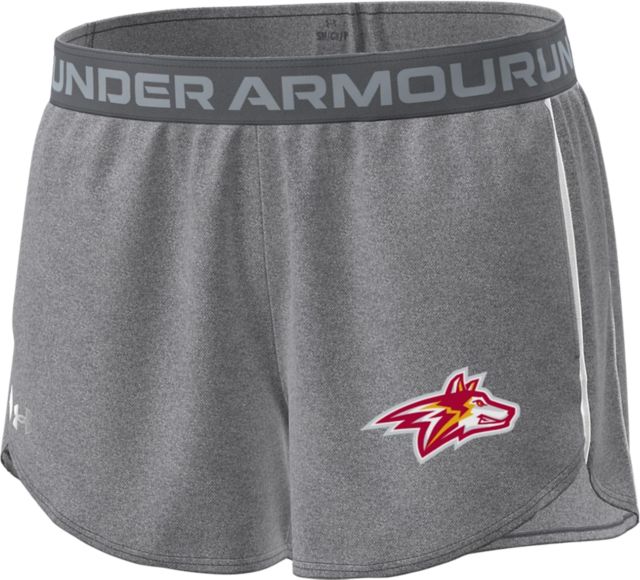 Alvernia University Golden Wolves Women's Play It Up Shorts