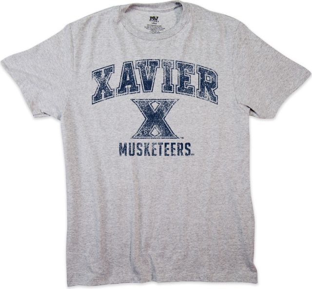 Xavier University Mens Apparel, T-Shirts, Hoodies, Pants and Sweatpants