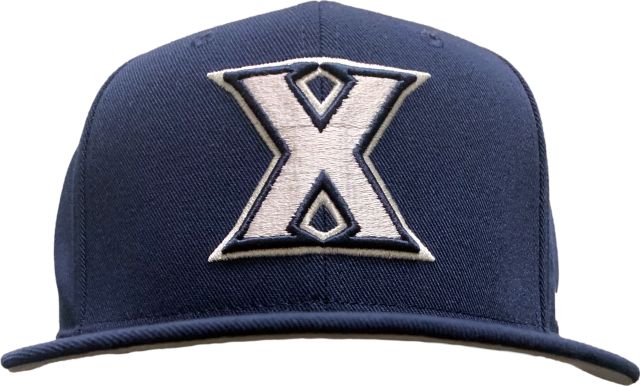 Xavier University All for One Shops | Xavier University Bucket Hat | Legacy | White | Hat Small/Medium