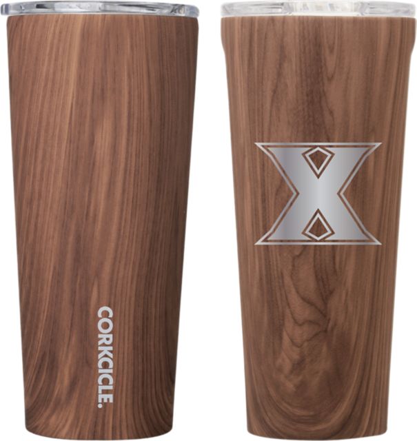 Xavier Musketeers Corkcicle 24oz. Tumbler