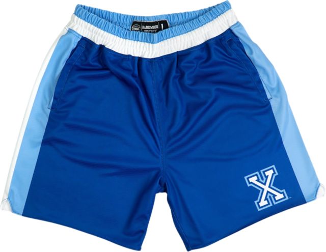 Xavier Champion Banded Bottom Sweatpants Mascot - ONLINE ONLY