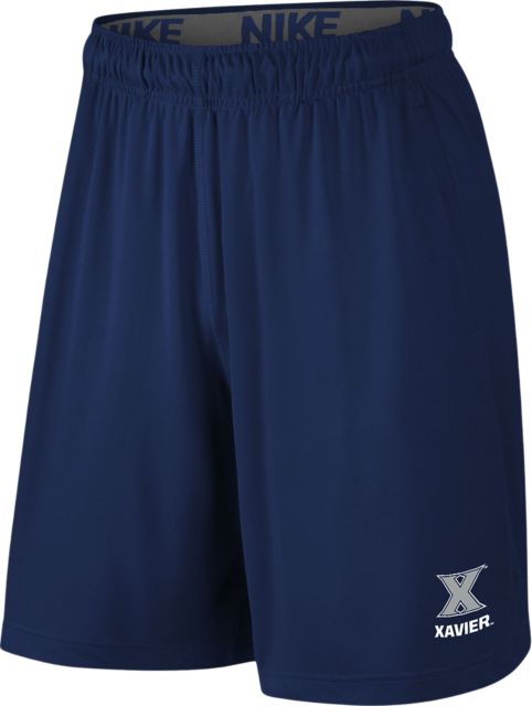 Xavier best sale basketball shorts