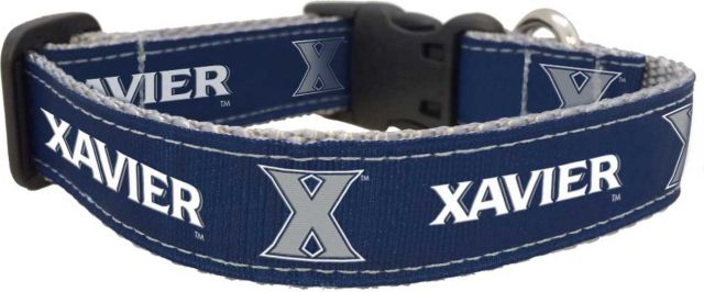 xavier dog collar