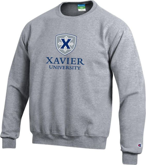 xavier university sweatshirt