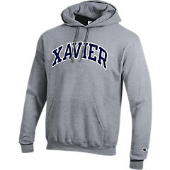 ProSphere Xavier University Mens Full Zip Hoodie Geo
