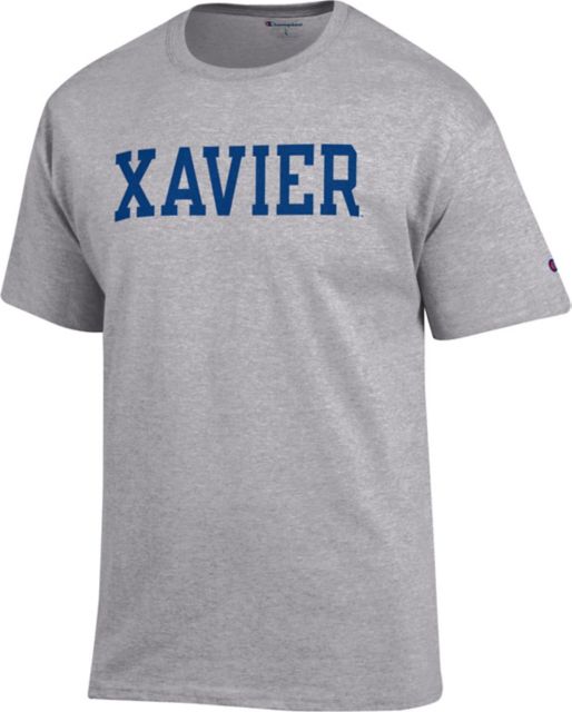 WinCraft Inc. Xavier University All for One Shops | Xavier University Keychain | Grey