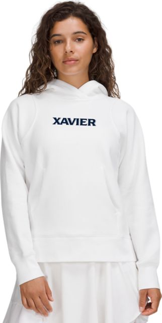 Xavier University All for One Shops | Xavier University Bucket Hat | Legacy | White | Hat Small/Medium