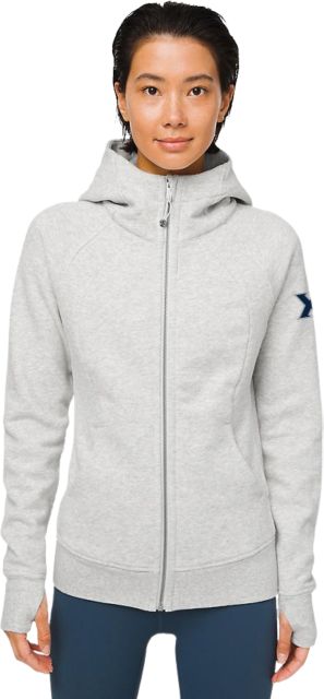 Xavier University Women's Scuba Hoodie Light Cotton Fleece: Xavier  University