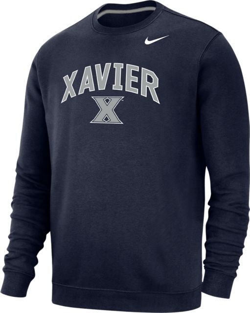 Zazzle Xavier University Alumni Keychain, Adult Unisex, Size: 2, Midnight Blue/Grey/White
