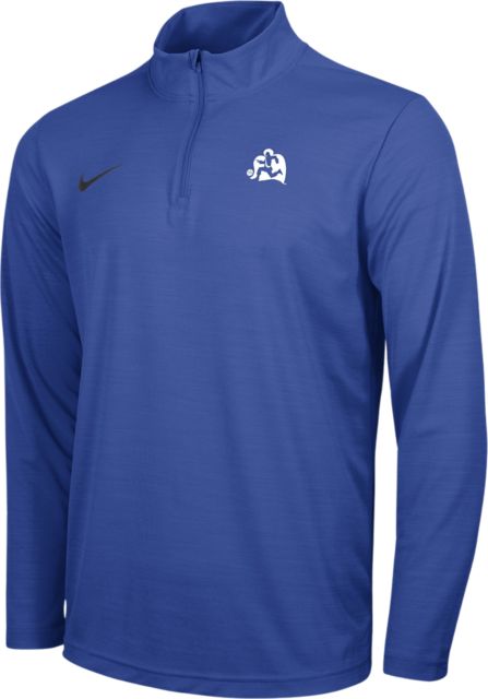 Xavier University Musketeers 1/4 Zip Fleece: Xavier University