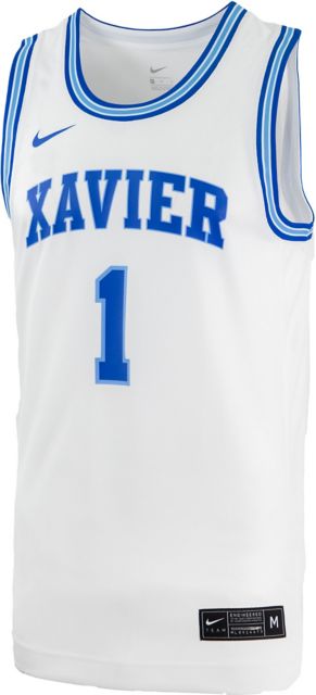 White #7 Jersey Replica - University Book Exchange