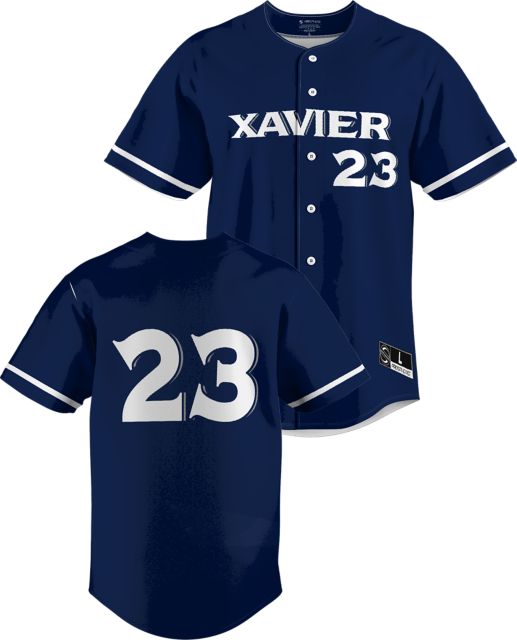 Xavier University Jerseys, Musketeers Football Uniforms