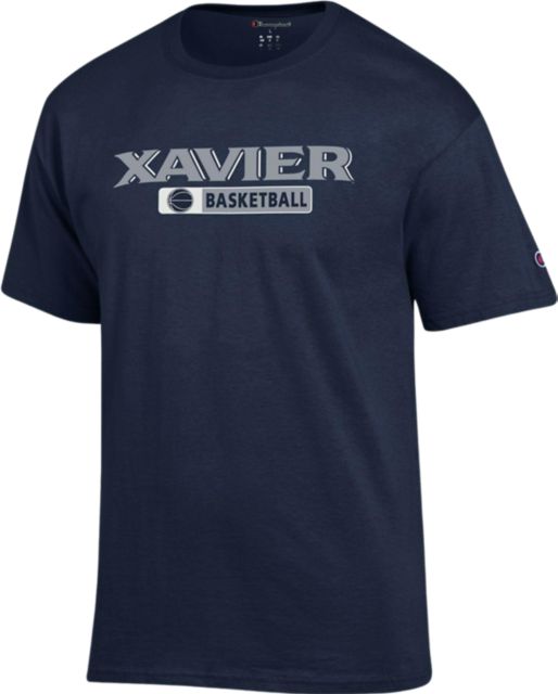 Xavier University Basketball T-Shirt | Xavier University