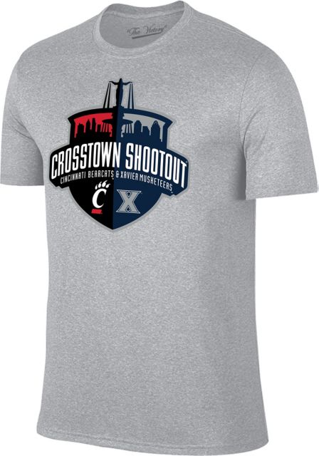 Mens T-Shirt  The Crosstown Tees