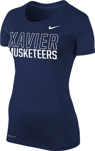 Xavier University Womens Apparel, Pants, T-Shirts, Hoodies and Joggers
