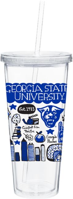 Georgia State University 20 oz. Tumbler