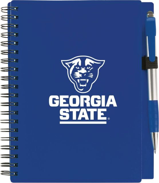 Georgia State University Panthers 6'' x 7'' Spiral Notebook with Pen